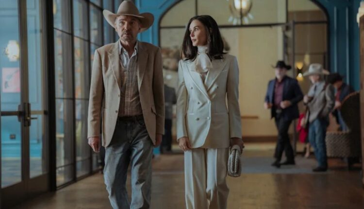 Taylor Sheridan’s Landman Season 2 Breaks Streaming Records but Faces Backlash Over Female Characters