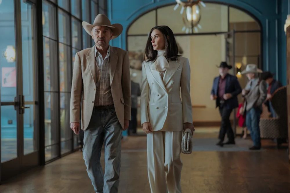 Taylor Sheridan’s Landman Season 2 Breaks Streaming Records but Faces Backlash Over Female Characters