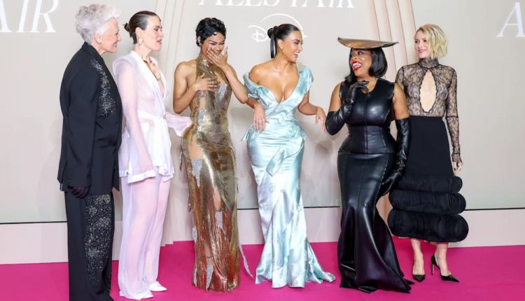 “The Worst TV Show of the Year”: Critics Slam Ryan Murphy’s All’s Fair Despite Star-Studded Cast