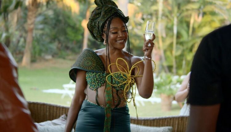 Tiffany Haddish Says Her Dating Life Is “Amazing” After Marrying Herself: “I Have Boundaries Now”