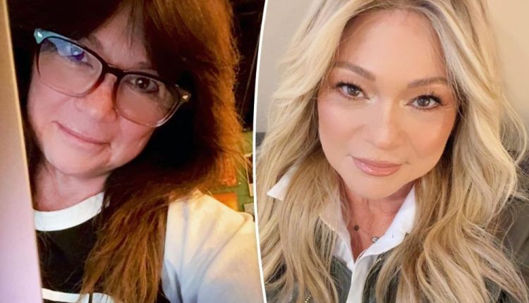 Valerie Bertinelli Surprises Fans with Bold Blonde Makeover: “New Hair, Who Dis?”
