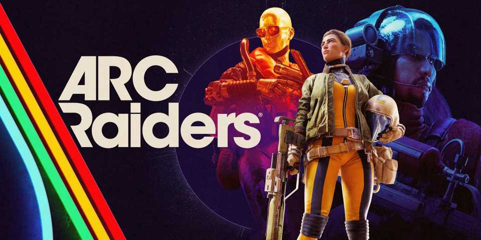 ARC Raiders Key Art
