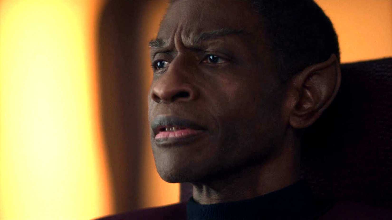 Captain Tuvok profile Star Trek Picard