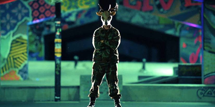 A still from Dark Web: Cicada 3301