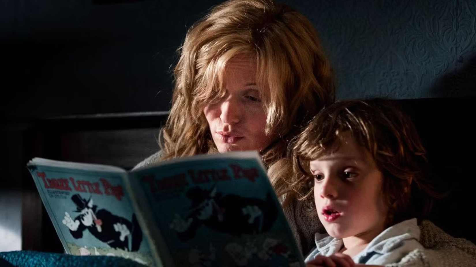 Essie Davis in The Babadook