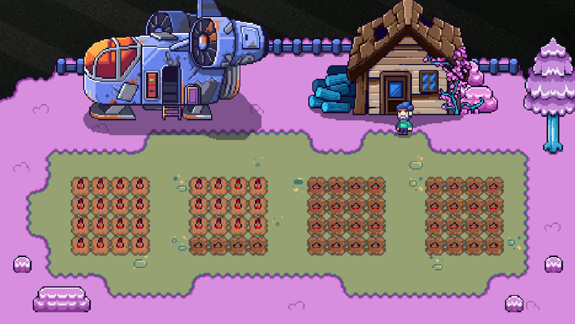 Farlands Tiny Harvest