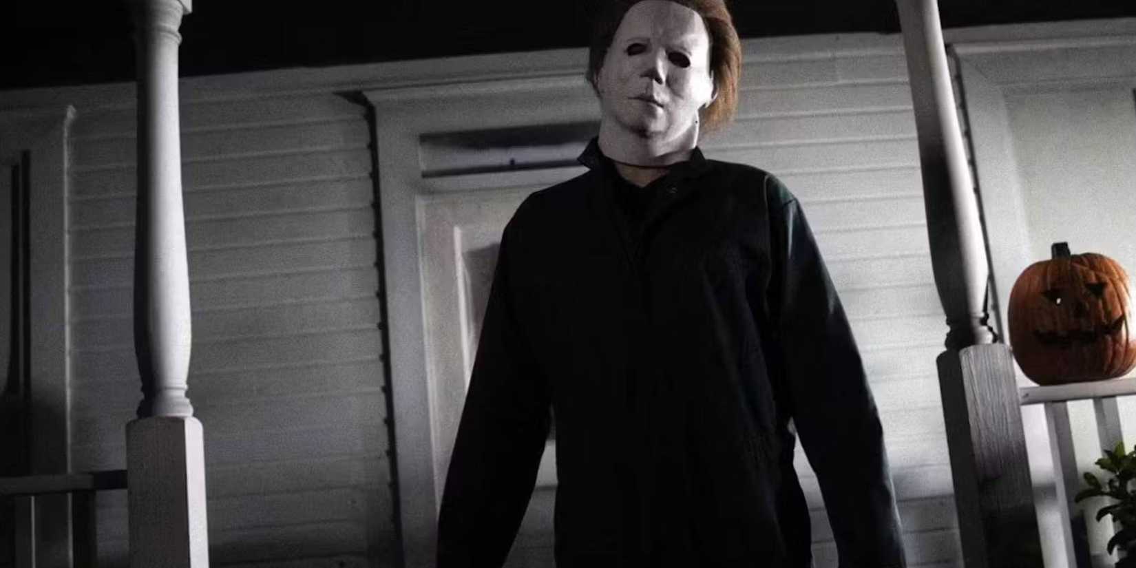 Michael Myers from Halloween