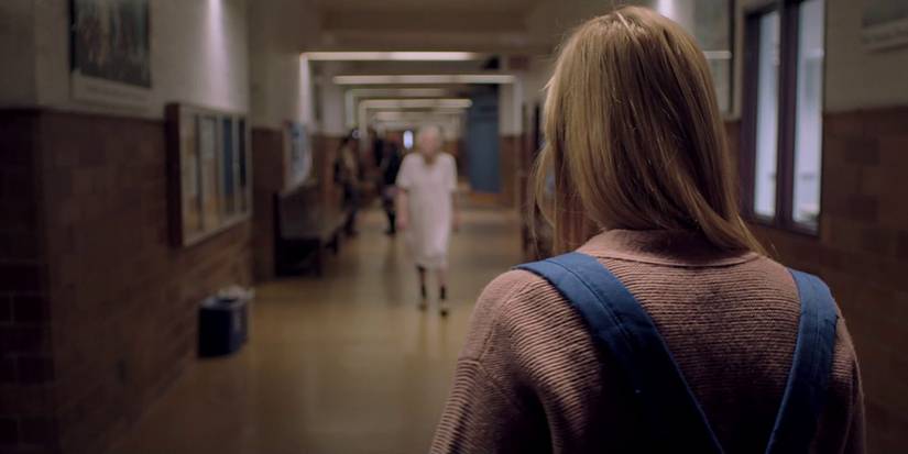 The Entity from It Follows