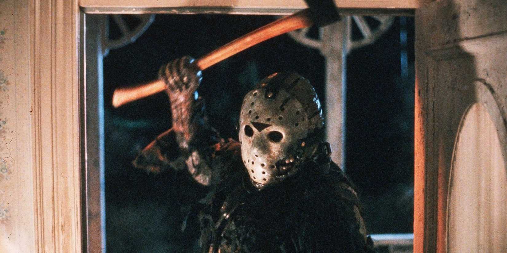 Jason Voorhees from Friday the 13th