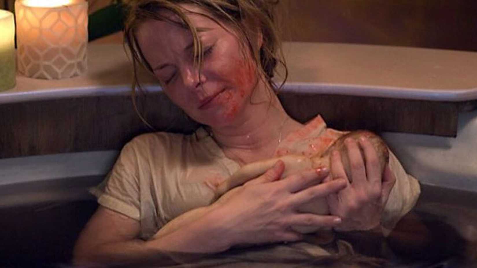 Jordan Ladd in Grace