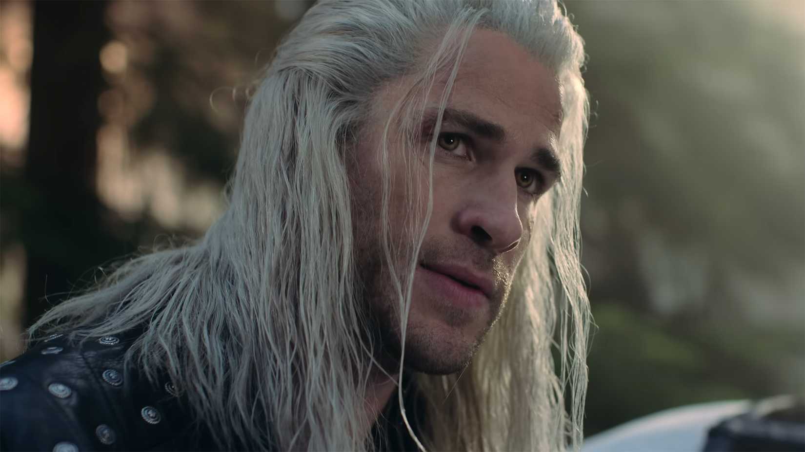 Liam Hemsworth as Geralt of Rivia in The Witcher Season 4