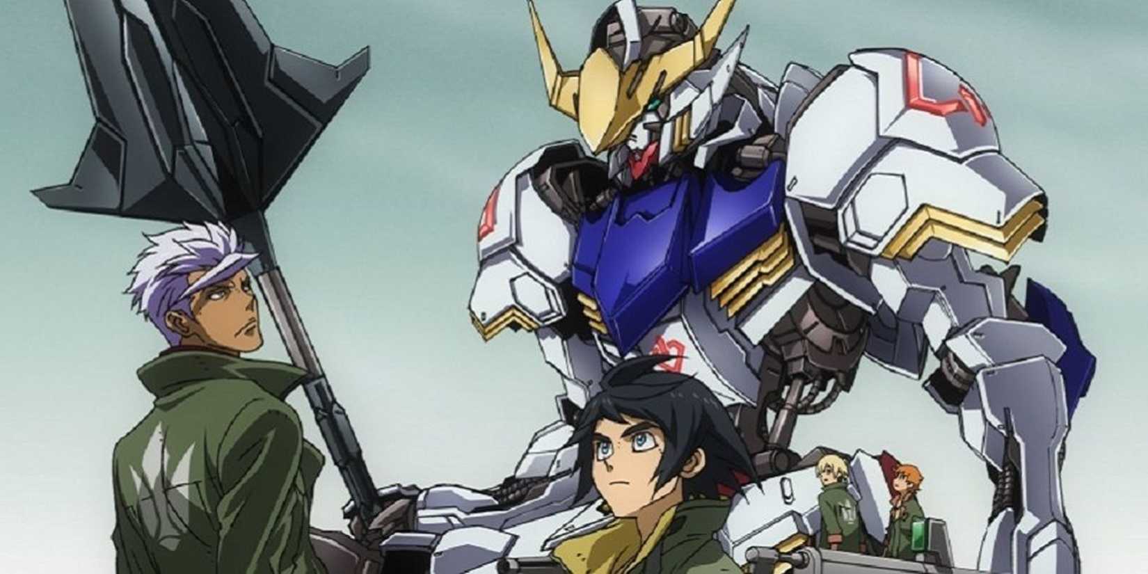 Mobile Suit Gundam Iron-Blooded Orphans