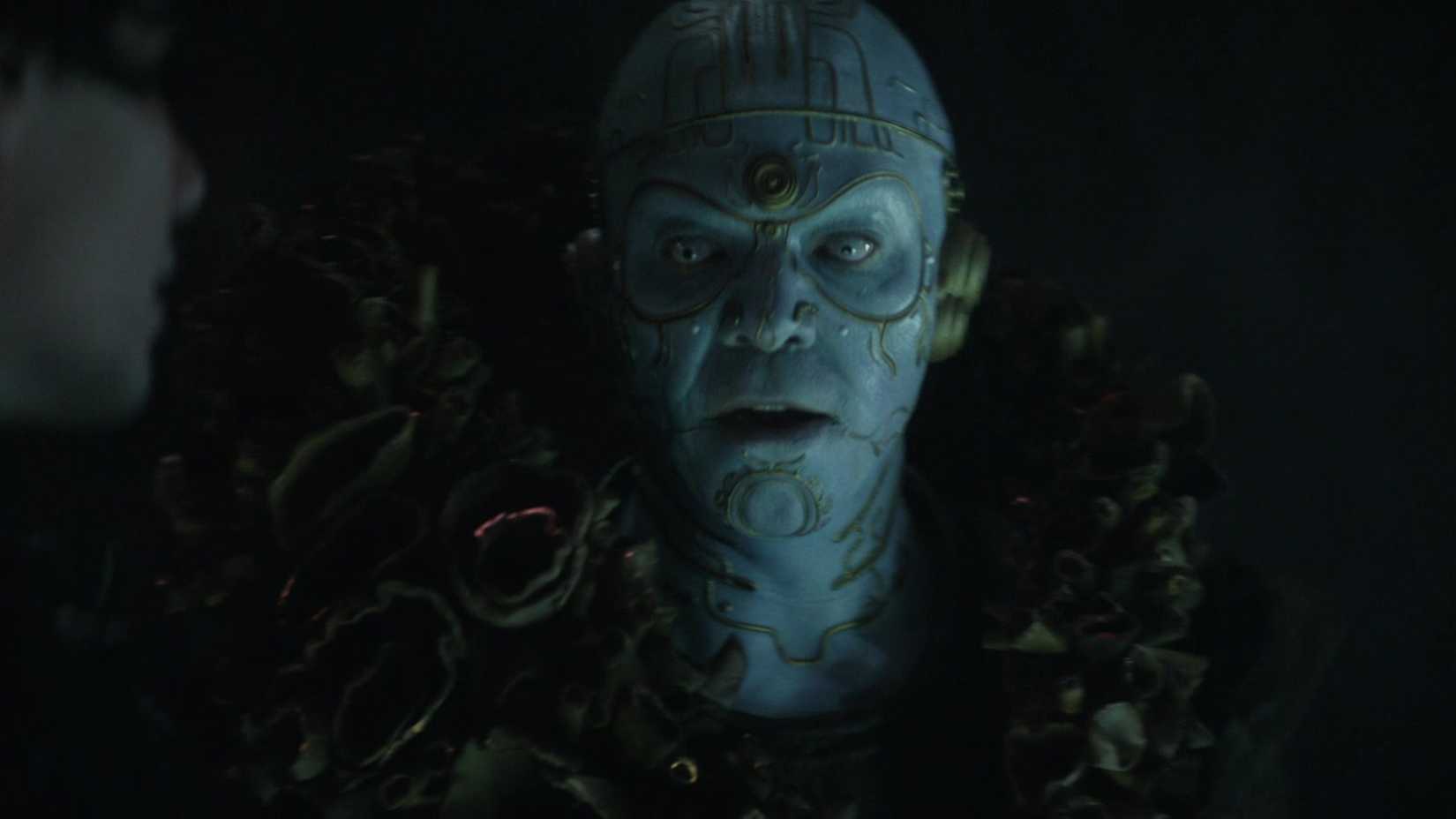 N'Jal Star Trek Strange New Worlds