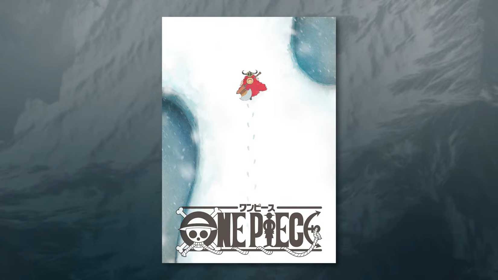 One Piece anime's Elbaph Arc poster