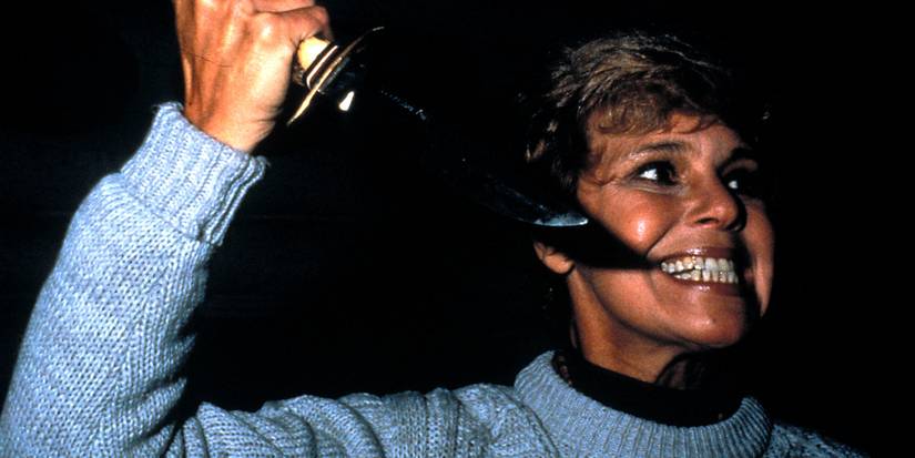 Pamela Voorhees in Friday the 13th