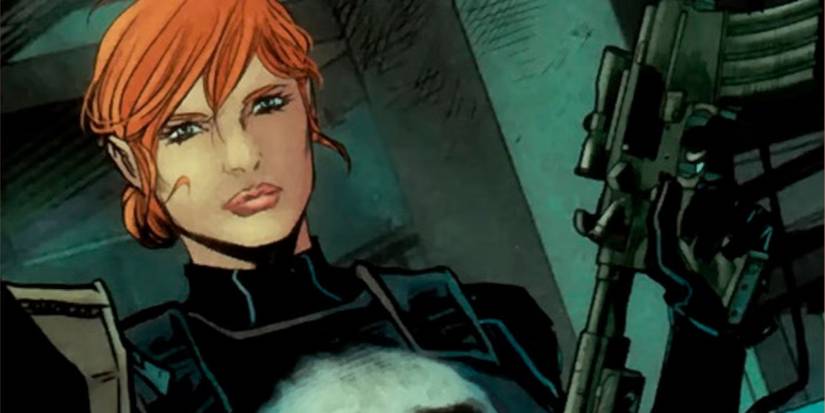 Rachel Cole-Alves Marvel Comics