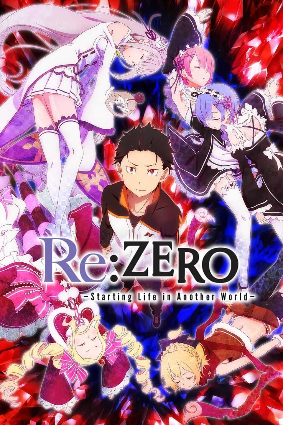 Re:Zero - Starting Life in Another World Poster