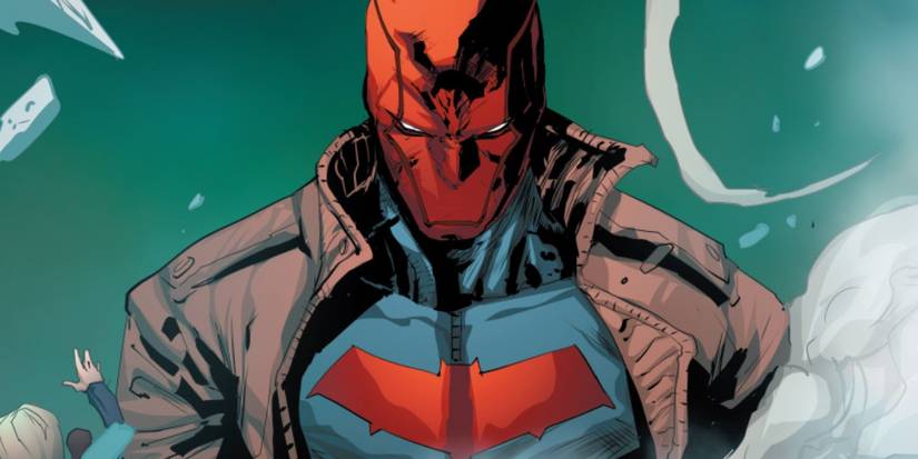 Red Hood Rebirth