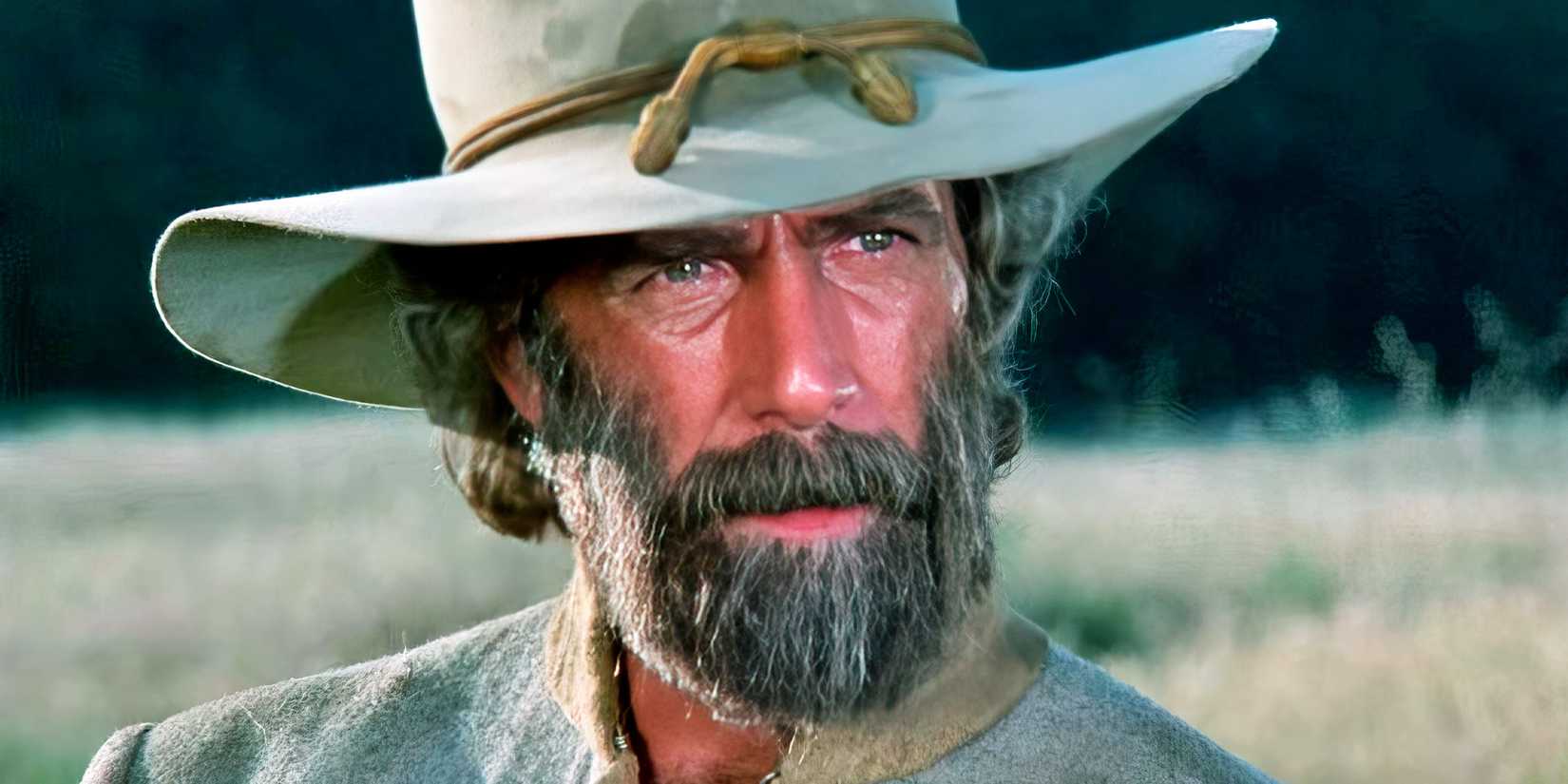 Sam Elliott in Conagher