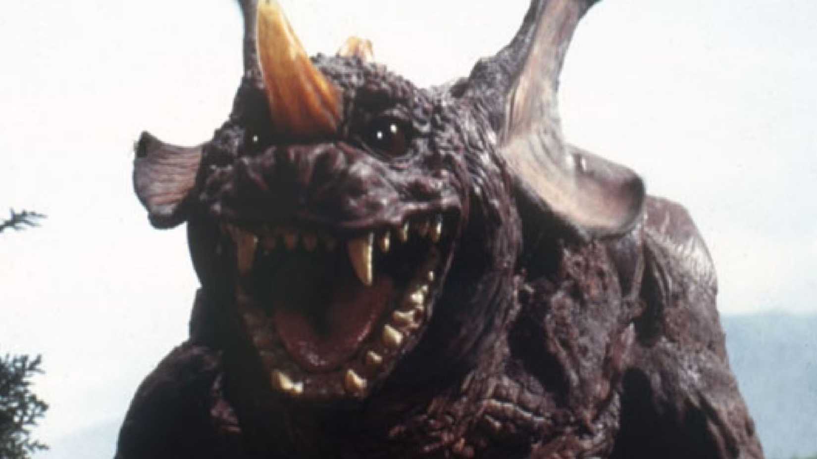 Baragon Kaiju