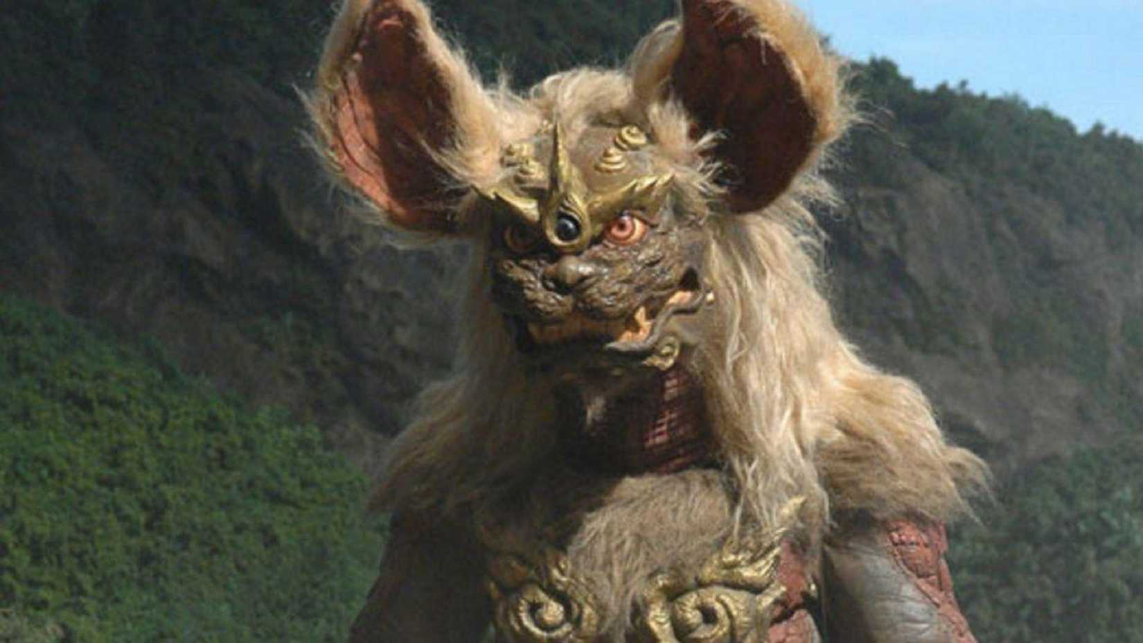 King Caesar from Godzilla Final Wars