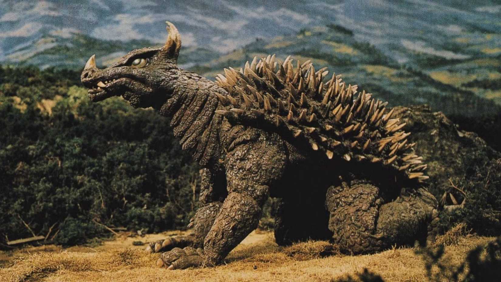 Showa Anguirus