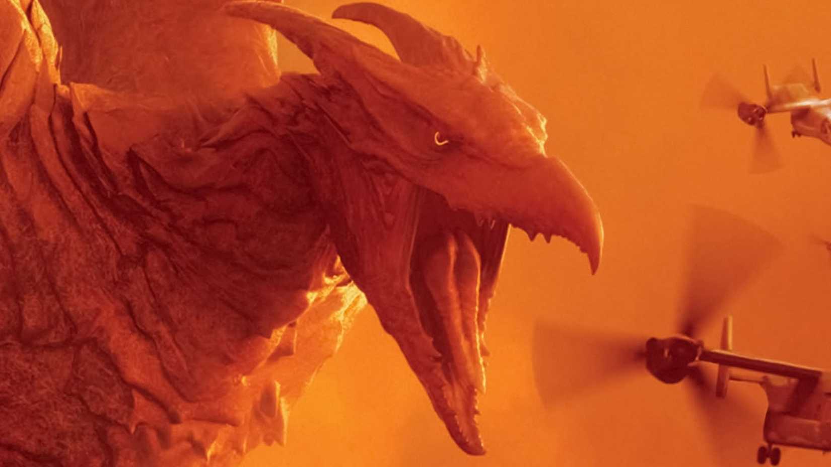 Monsterverse Rodan