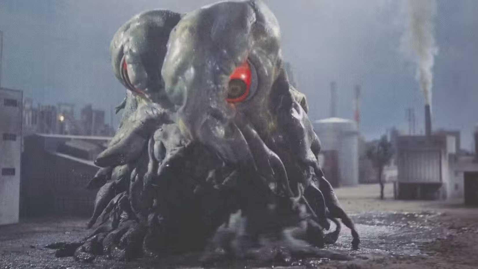 Hedorah Smog Monster