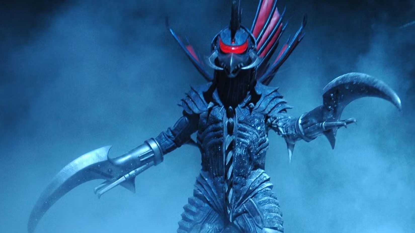 Gigan from Godzilla Final Wars