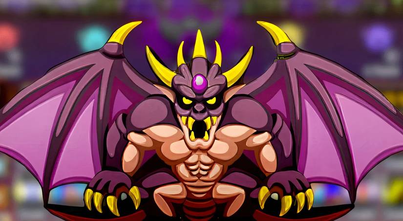 Card Storm Idle gameplay screenshot