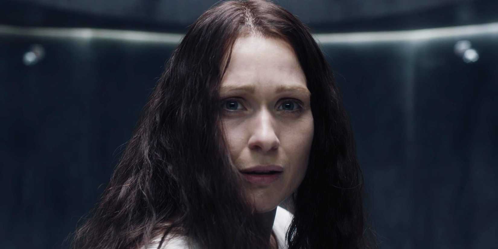 Eurus Holmes in Sherlock