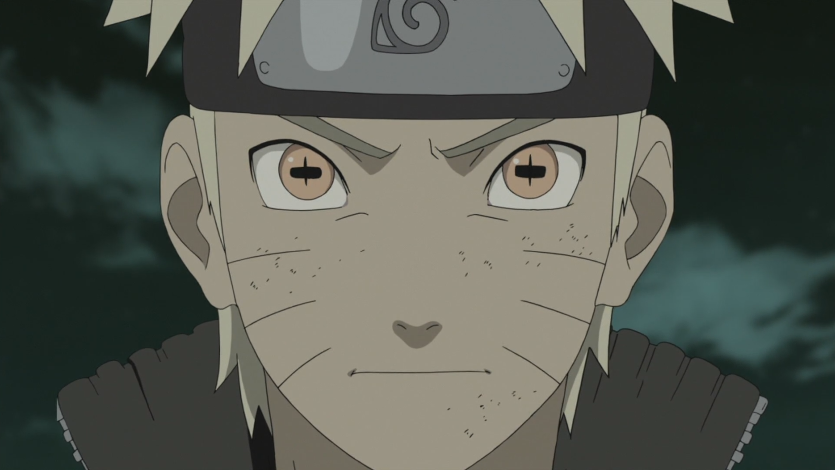 Six Paths Sage Mode Naruto