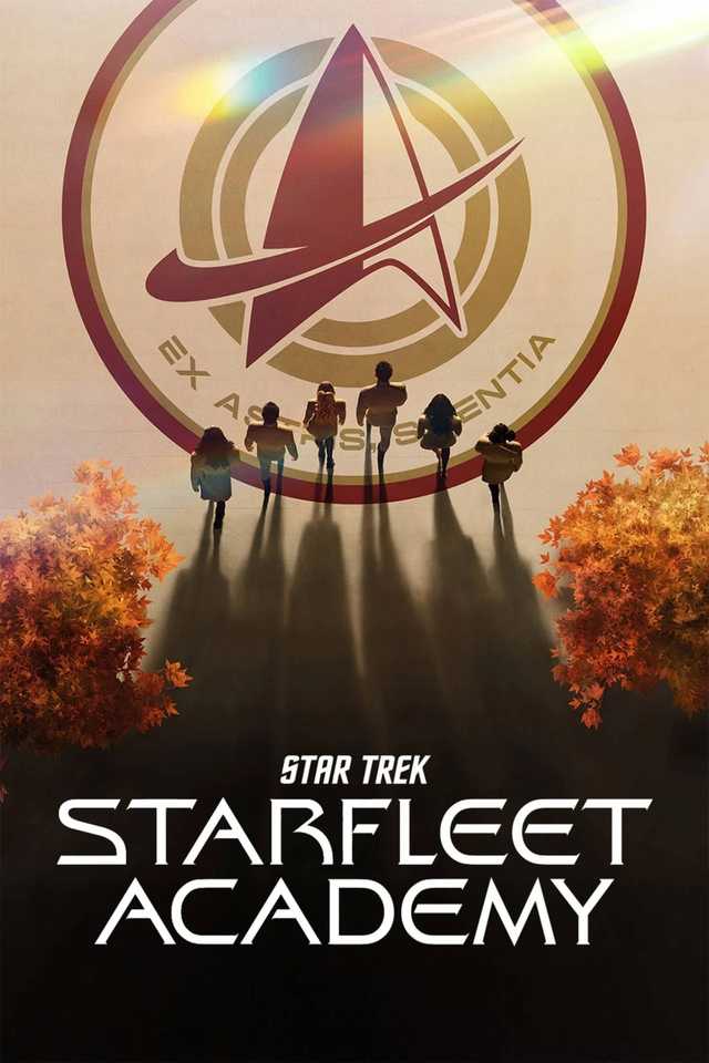 Star Trek Starfleet Academy