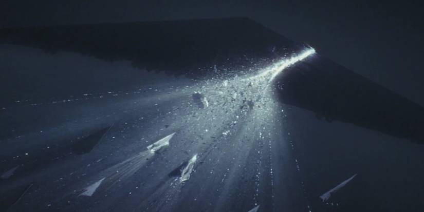 Star Wars Holdo Maneuver