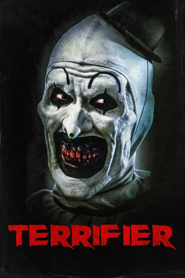 Art the Clown from Terrifier