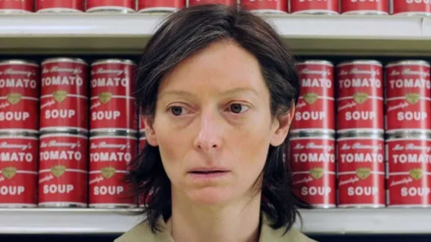 Tilda Swinton in We Need to Talk About Kevin
