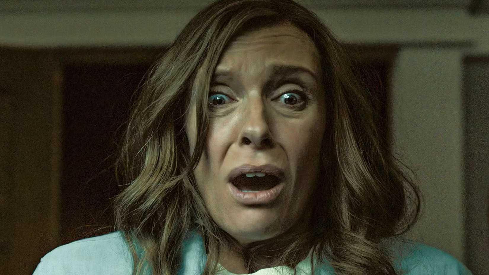 Toni Collette in Hereditary