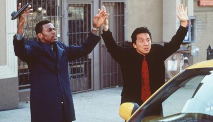 ‘Rush Hour 4’ Officially in Development at Paramount Following Trump’s Reported Request