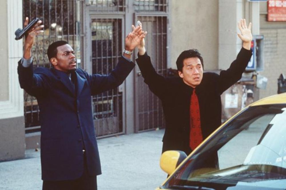 ‘Rush Hour 4’ Officially in Development at Paramount Following Trump’s Reported Request
