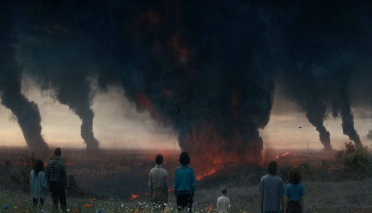 ‘Stranger Things’ Ends with Nostalgia, Noise, and a Brand Overload