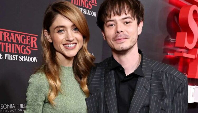 ‘Stranger Things’ Star Charlie Heaton Opens Up About Fatherhood and Relationship with Natalia Dyer