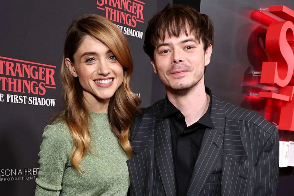 ‘Stranger Things’ Star Charlie Heaton Opens Up About Fatherhood and Relationship with Natalia Dyer