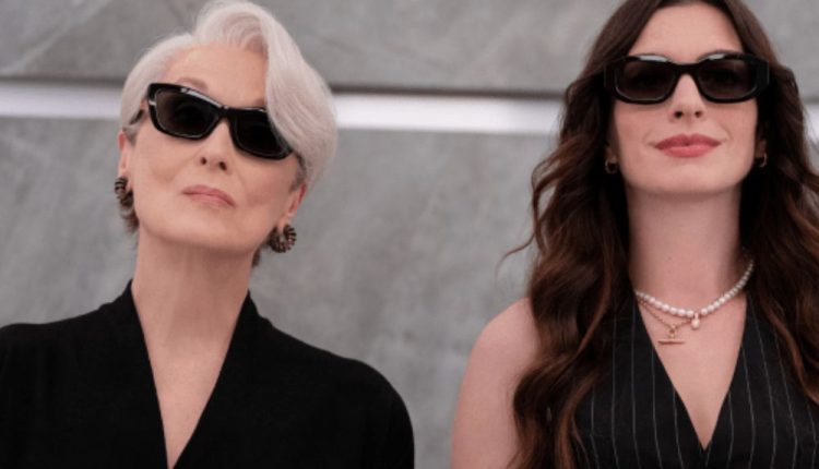 ‘The Devil Wears Prada 2’ Teaser Drops on Anne Hathaway’s Birthday — Meryl Streep and Hathaway Reunite After 19 Years