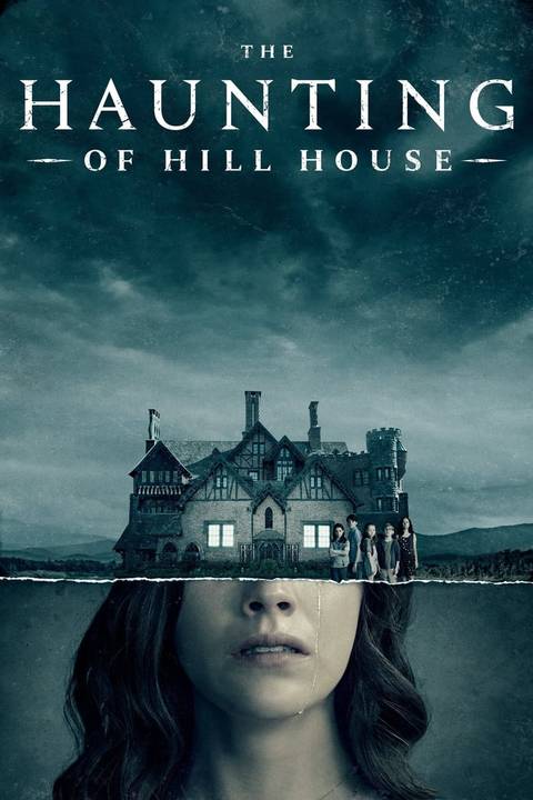 The Haunting of Hill House show poster