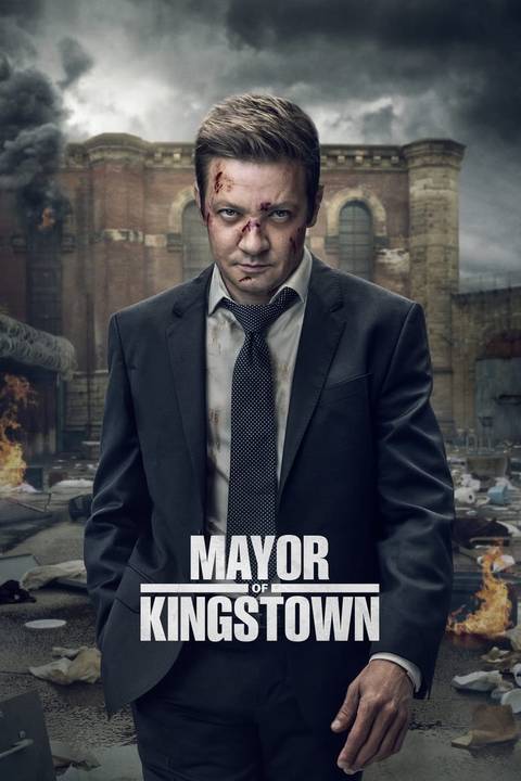 Mayor of Kingstown Season 4 Poster