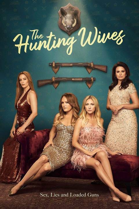 The Hunting Wives Season 2 Poster