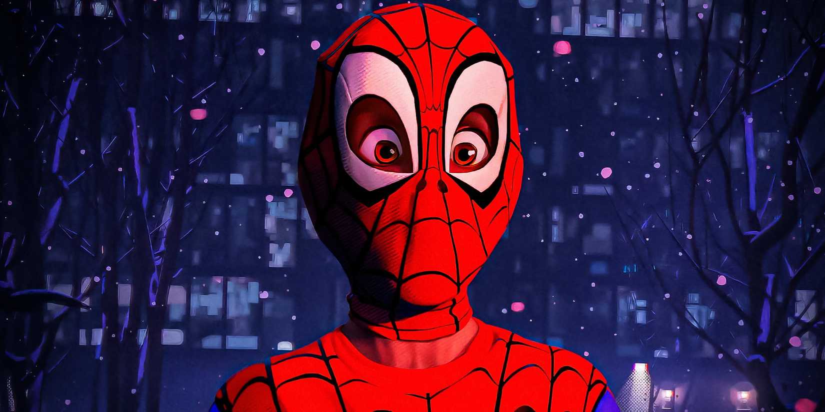 Spider-Man: Into the Spider-Verse
