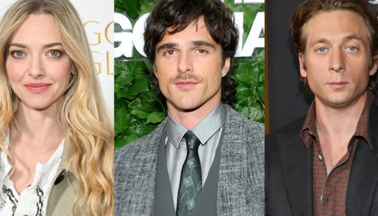Amanda Seyfried, Jacob Elordi, and Jeremy Allen White Earn Multiple Golden Globe Nominations