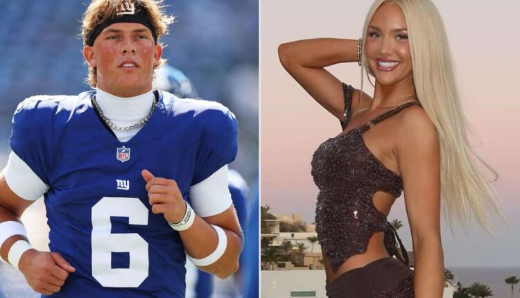 Did NFL Star Jaxson Dart and Influencer Marissa Ayers Just Confirm Their Relationship?