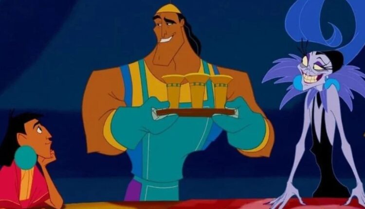 Disney Celebrates 25 Years of The Emperor’s New Groove With Rare Behind-the-Scenes Recording Footage